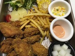 -火炉火自助餐(枫蓝国际店)