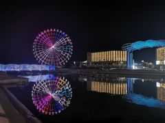 -琴岛之星摩天轮
