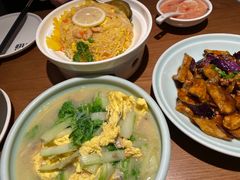 -吕氏疙瘩汤·新鲁菜(济南万象城店)