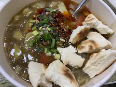 -清真李唯一优质肉丸糊辣汤