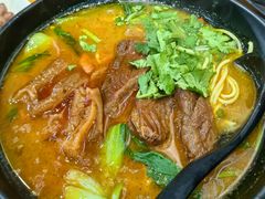 -志权牛肉面(灵山路店)