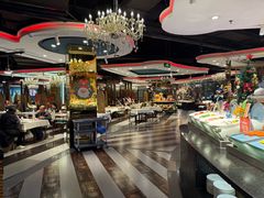 -四海一家自助餐(益田假日广场店)