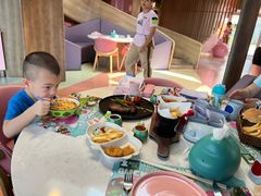 -水桶王国主题餐厅·聚会·生日派对·亲子活动·家庭套餐(亚龙湾希尔顿店)