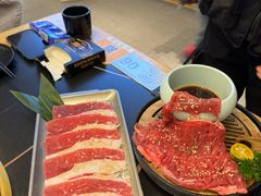 -極屋鮨牛 · 烧肉酒场(时代C馆店)