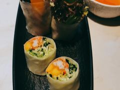 芒果鱼柳米纸卷-美奈小馆·越南料理(福田星河COCO Park店)