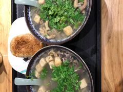 鸭血粉丝汤-老城南.鸭血粉丝汤(夫子庙店)