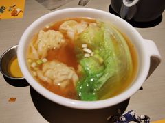 -茶港·点心·啫啫煲(江夏中百店)