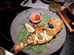 -花潮料理艺食馆(成都万象城店)