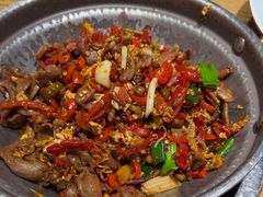 -吃饭皇帝大·土家民族菜(温州万象城店)