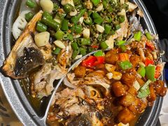 -锦尚阁烤鱼(望京新荟城店)