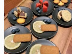 泡芙马卡龙-星巴克臻选(西安钟楼店)