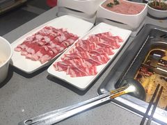 -海底捞火锅(奥体南路店)