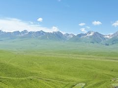 -新疆那拉提国家旅游度假区