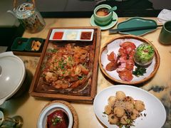 -锦府盐帮·侯宅(五棵松万达店)