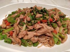 鲜椒鸡捞面-凯鸽酒楼•雁北民间菜(华北星店)