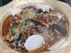 -芦月轩羊蝎子(北蜂窝店)