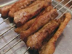 -于记沙布袋馄饨