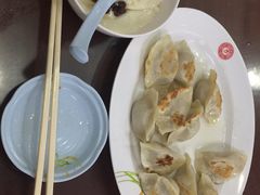 猪肉白菜饺子（12个/份）-日月永和中国餐饮名店(凤凰店)