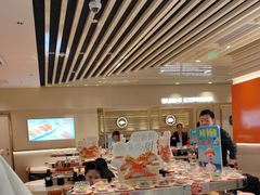 -争鲜回转寿司(东方银座店)