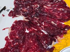-潮汕大目牛肉火锅(水围店)