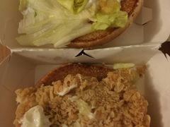 辣腿堡-肯德基(西单商场店)