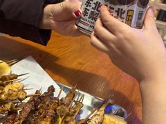 -京狮炙燥·精酿烧烤(首经贸店)