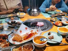 -唯成•韩国炭火烤肉 유성고기