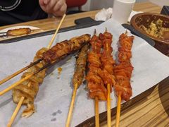 -柳叶刀烧烤(北大清华店)