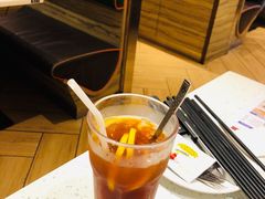 冻柠檬茶-添饭茶餐厅(天悦龙庭店)