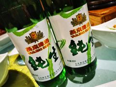燕京鲜啤-峨嵋酒家(地安门店)