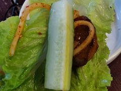 -小本家韩式烤肉(紫藤路店)