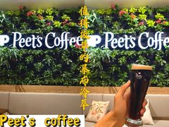 -Peet's Coffee皮爷咖啡(德基店)