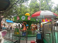 -顺德大良半月城游乐场