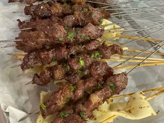 -串小白烧烤(金沙洲店)