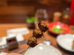 鸡肉丸-Fukumimi·美醉堂 居酒屋(金尚店)