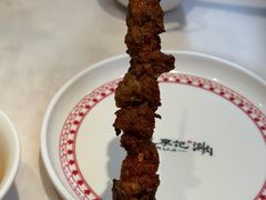 -清真·鸦儿李记·涮肉(花市店)