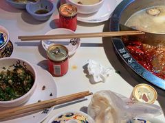 -大龙燚火锅(天安云谷店)