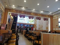 大堂-敏丁拌饭(中街总店)
