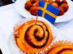 肉桂面包-宜家·瑞典风味餐厅(北京西红门店)