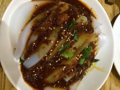 川北凉粉-渝乡人家(和平里店)