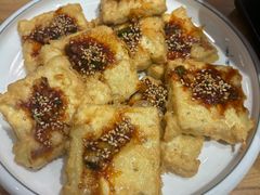 -青瓦餐厅·生鱼片·韩园烤肉(西塔店)