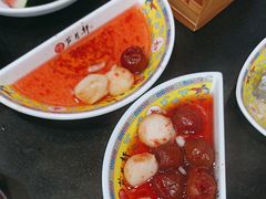 -芦月轩羊蝎子(北蜂窝店)