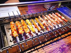 -三个蒙古大叔羊肉串(大宁店)