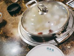 -鱼粤鲜淘米捞·中山脆肉鲩火锅(悦湖会店)