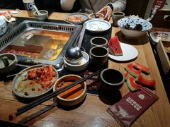 -巴奴毛肚火锅(商城路店)