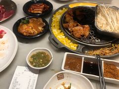 -韩宫宴烤肉·料理(大宁国际店)