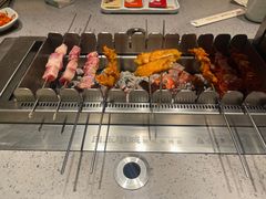 -白玉·朝鲜族烤串(光明大仟里店)