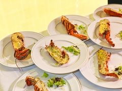 芝士焗龙虾-大中华希尔顿酒店-念自助餐·嗨啤·小龙虾