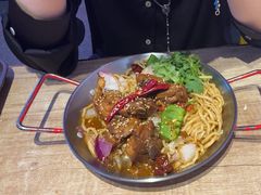 -阿当·小炒牛肉面(人广店)