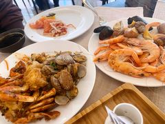 -东方红海鲜百汇(国际大厦店)